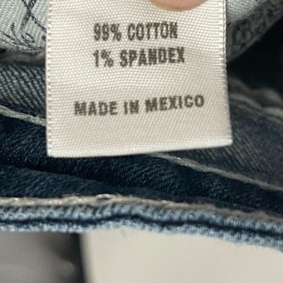 Buckle BKE Big Star Casey K Low Rise Long Tall Bootcut Stretch Denim Jeans 27L - Picture 9 of 9